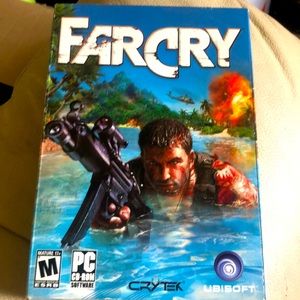 Far Cry (1) - PC - Complete and Very Good Condtion!